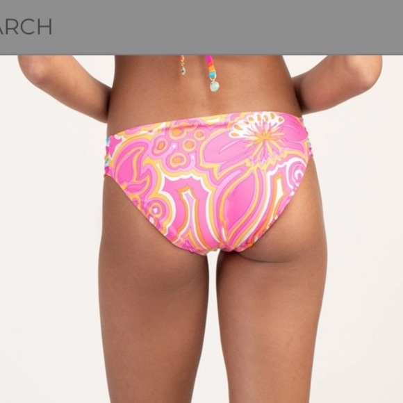 NWT Trina Turk morning sunrise bikini set - Picture 6 of 13